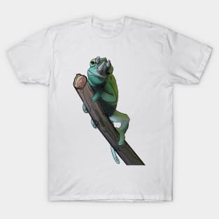 Cute Chameleon T-Shirt